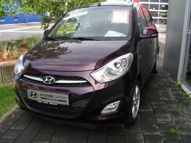 Hyundai I10 5 Star Edition