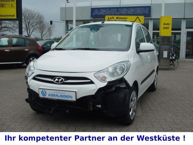 Hyundai I10 5 Star Edition