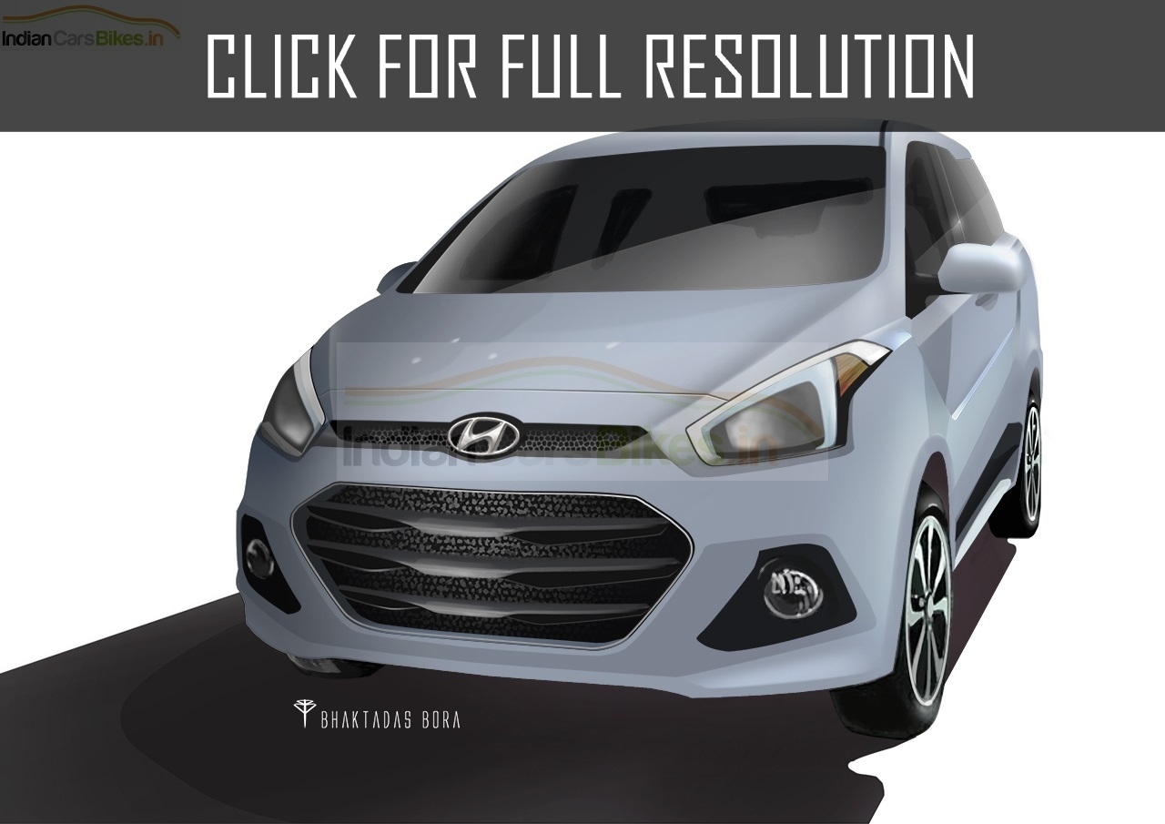 Hyundai I10 Facelift 2016