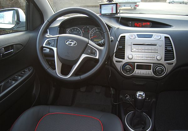 Hyundai I20 1.2