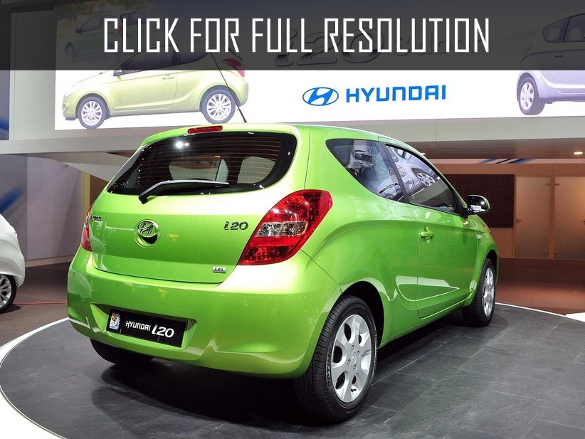 Hyundai I20 1.6 Crdi