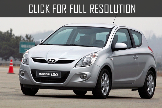 Hyundai I20 2007 reviews, prices, ratings with various