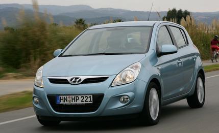 Hyundai I20 2009