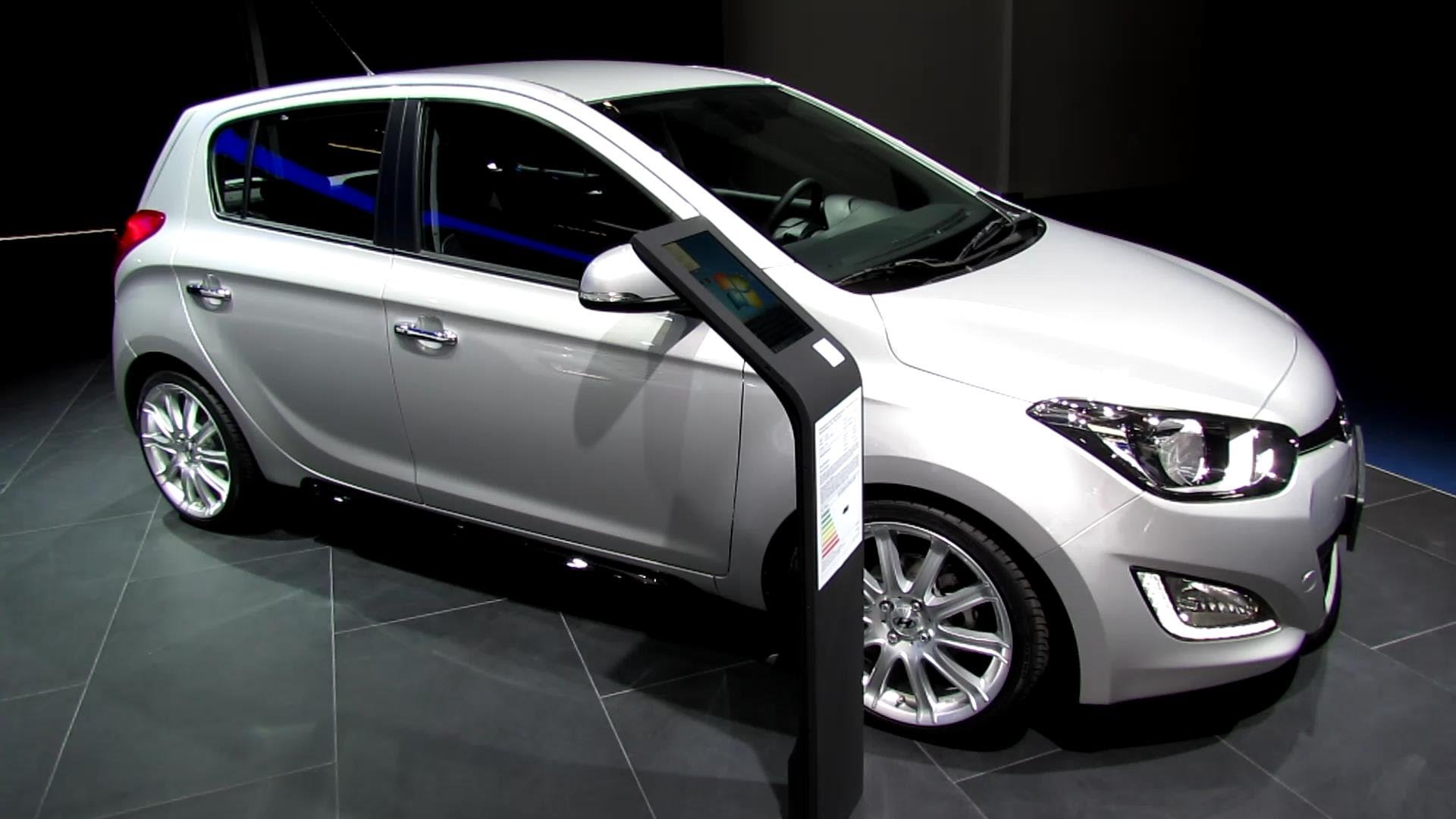 Hyundai I20 2014