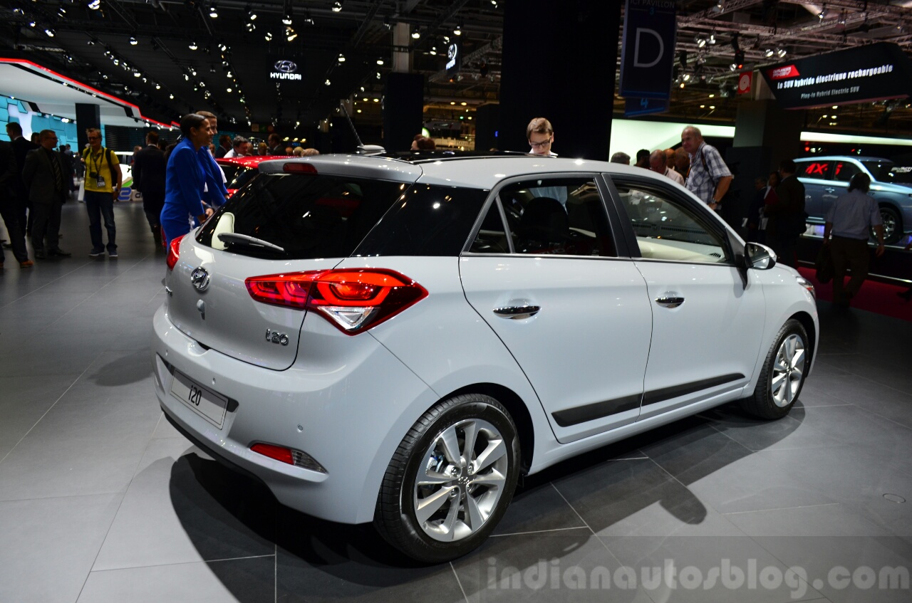 Hyundai I20 2015