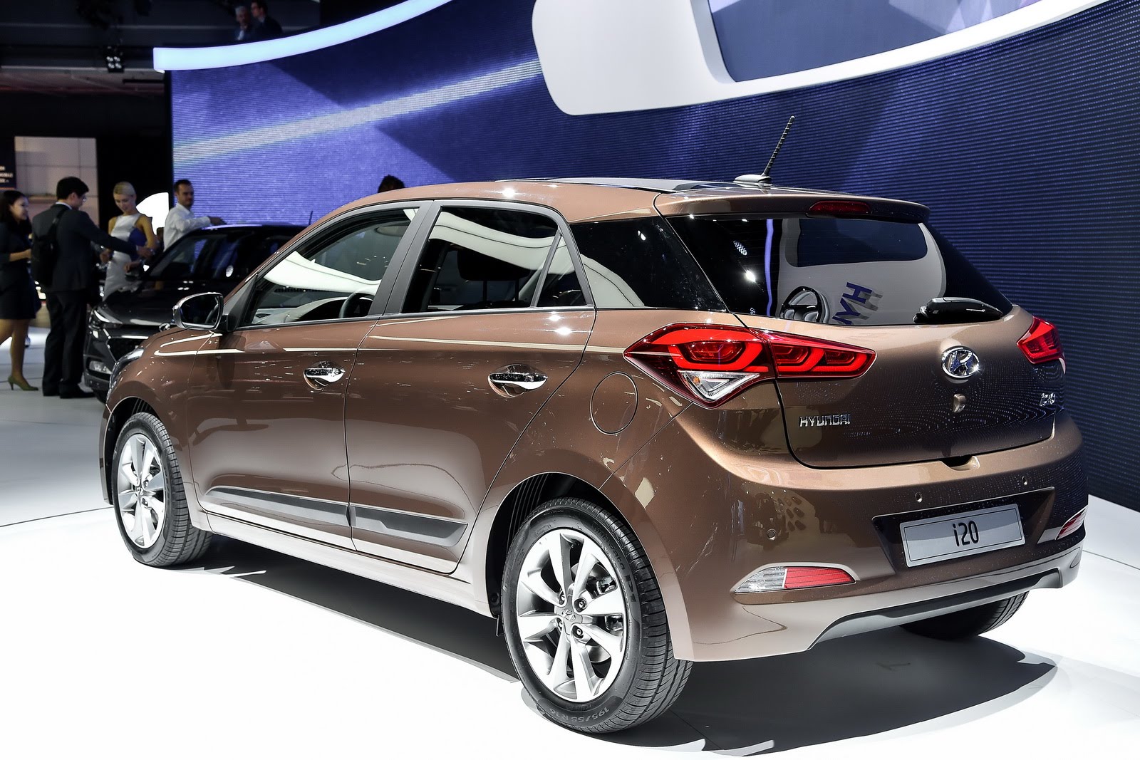 Hyundai I20 2016