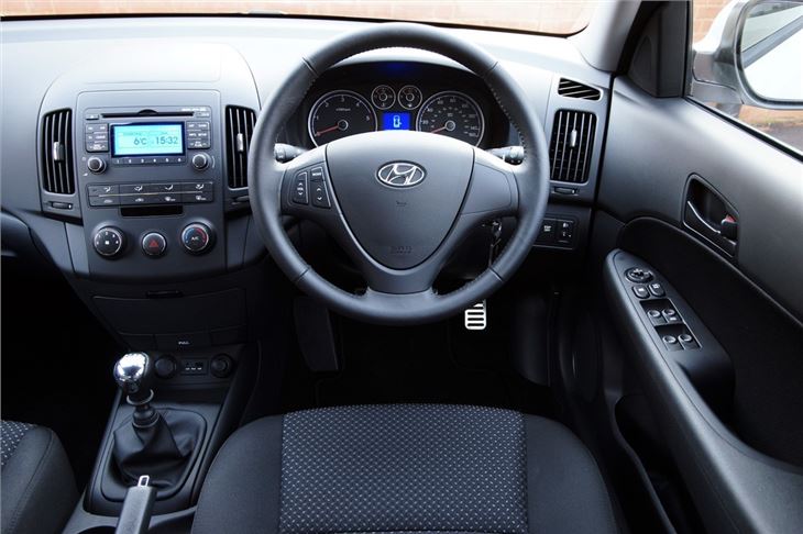 Hyundai I30 2007