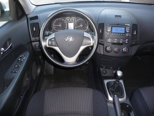 Hyundai I30 2008