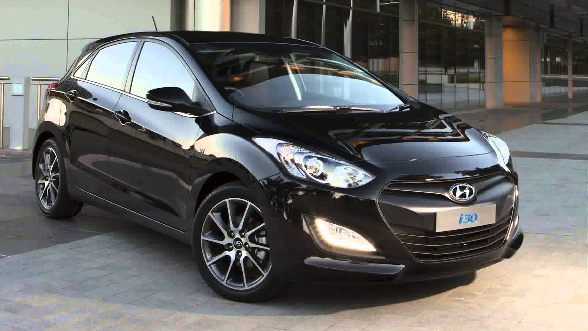 Hyundai I30 2014