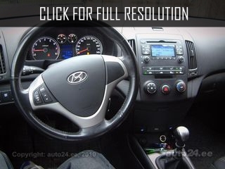 Hyundai I30 Comfort