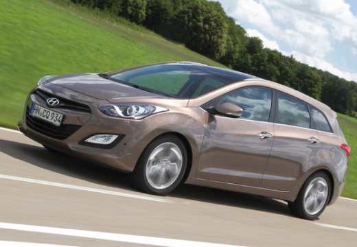 Hyundai I30 Cw 1.4