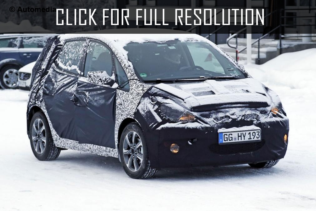 Hyundai Ix20 2015 Facelift