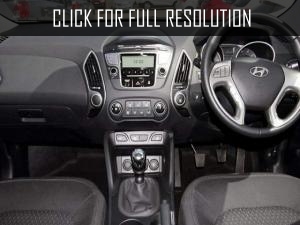Hyundai Ix35 1.7 Crdi Premium