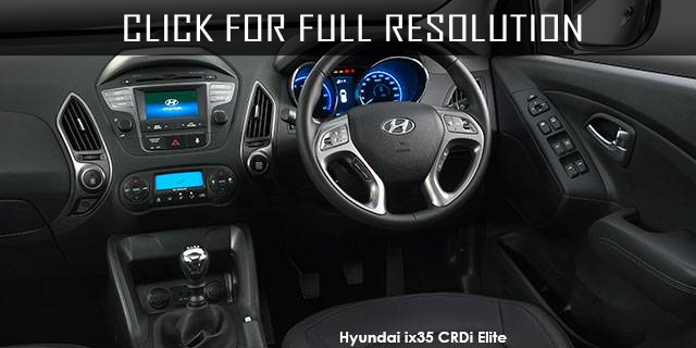Hyundai Ix35 2.0