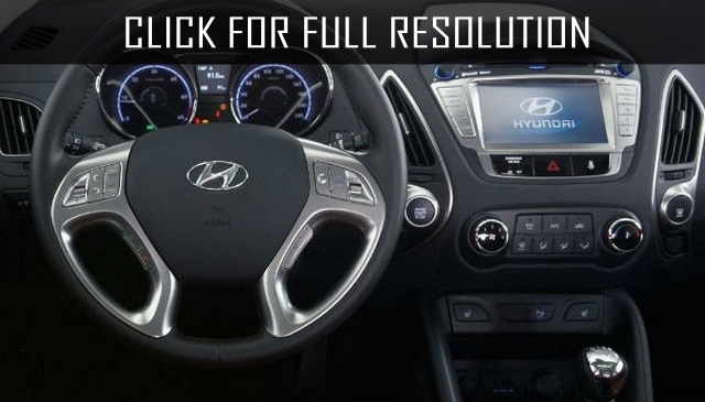 Hyundai Ix35 2015