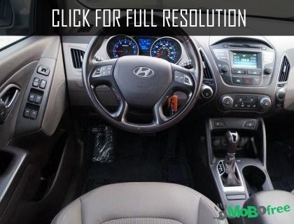 Hyundai Ix35 Limited Edition 2015