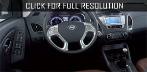 Hyundai Ix35 Premium