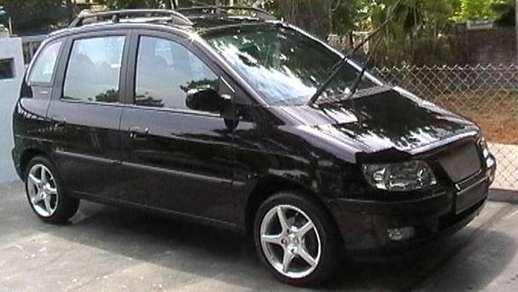 Hyundai Matrix 1.6