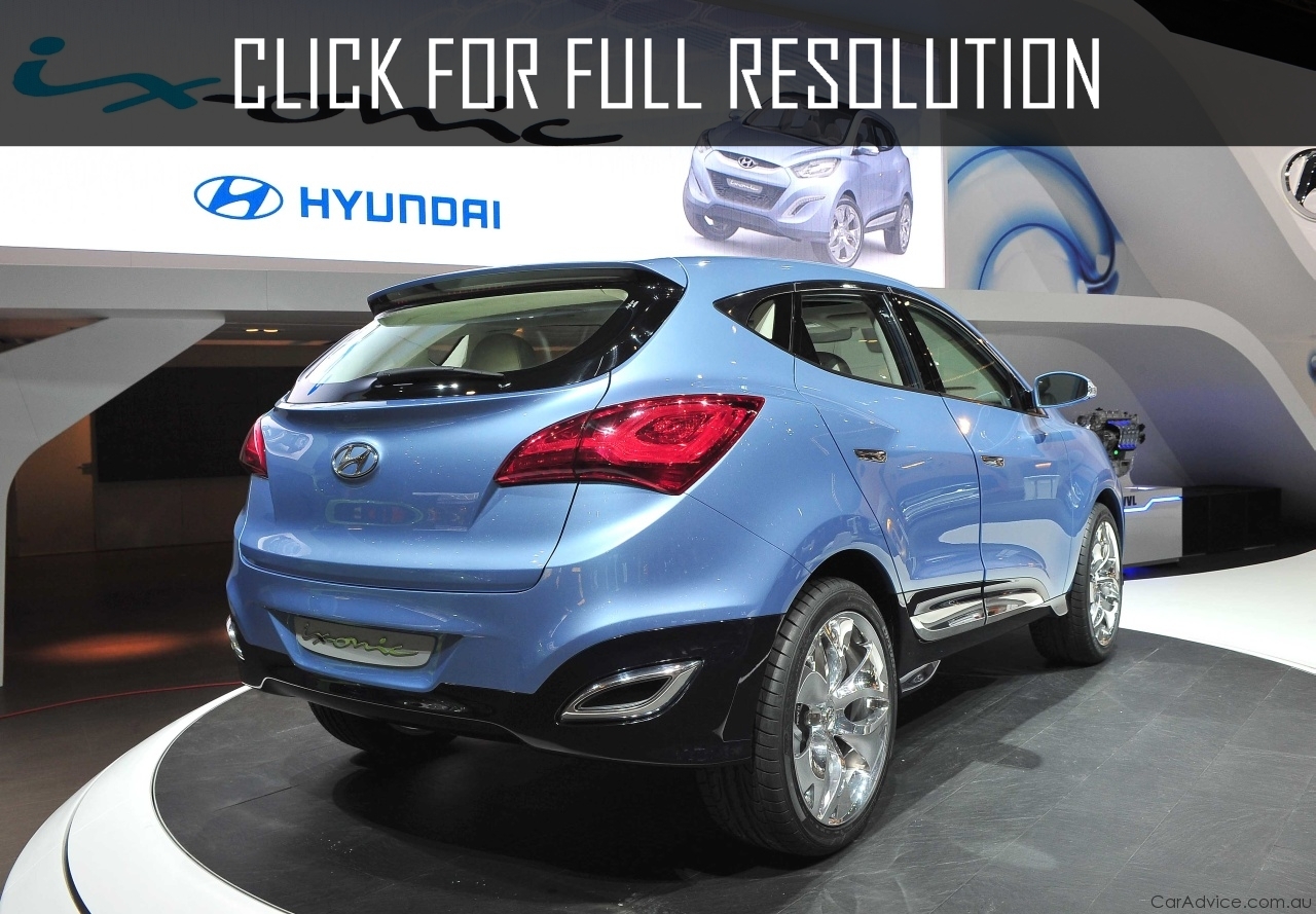 Hyundai Ix