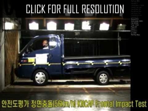 Hyundai Porter Tuning