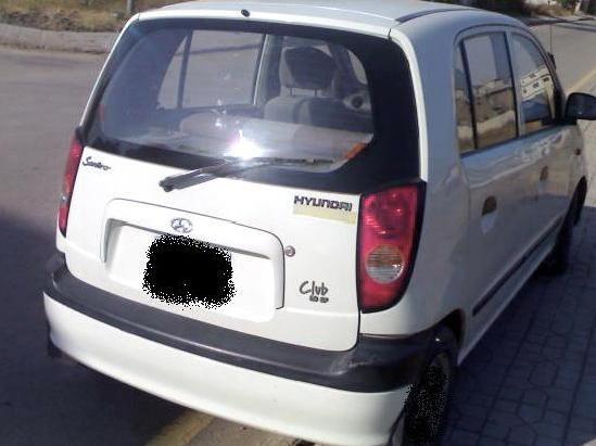 Hyundai Santro 2003