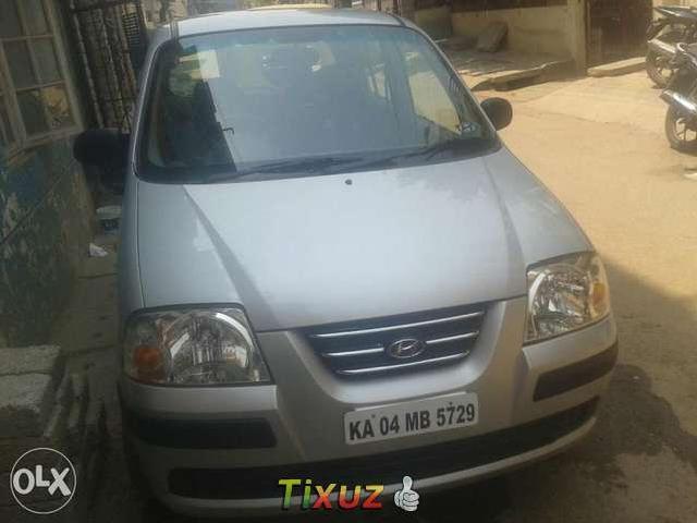 Hyundai Santro Automatic