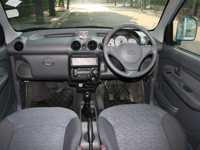 Hyundai Santro Automatic