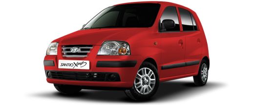 Hyundai Santro Xing Diesel Hyundai Santro Xing Diesel