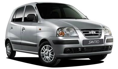 Hyundai Santro Xing Diesel