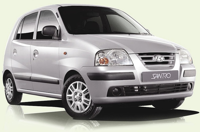 Hyundai Santro Xing Diesel