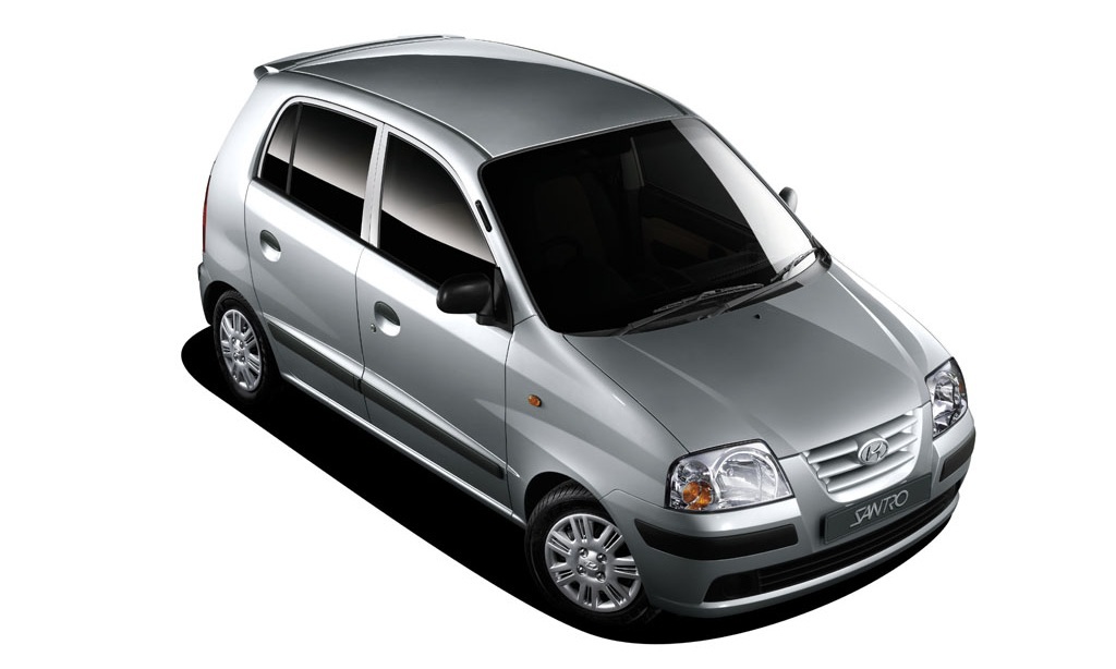 Hyundai Santro Xing Gls Hyundai Santro Xing Gls