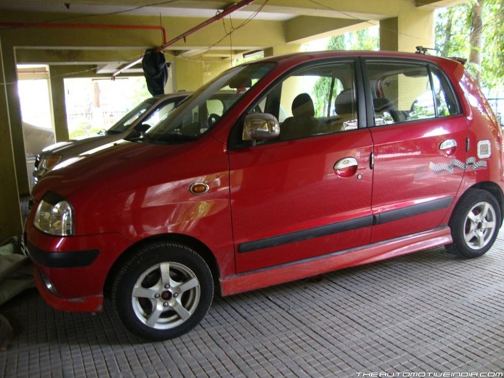 Hyundai Santro Xing Xo