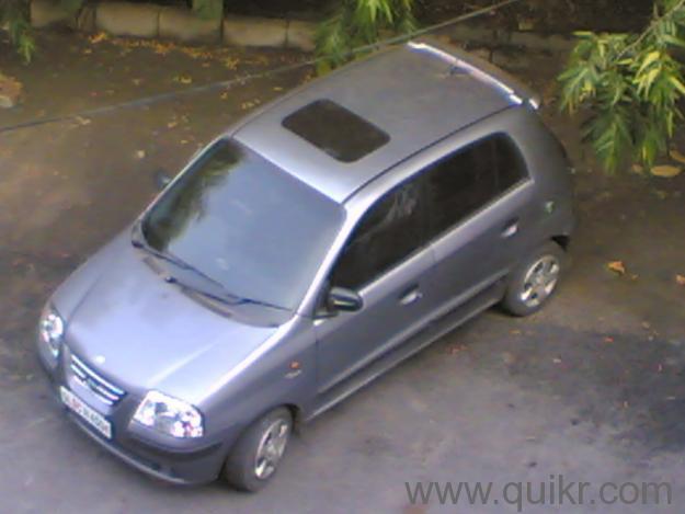 Hyundai Santro Xing Xo