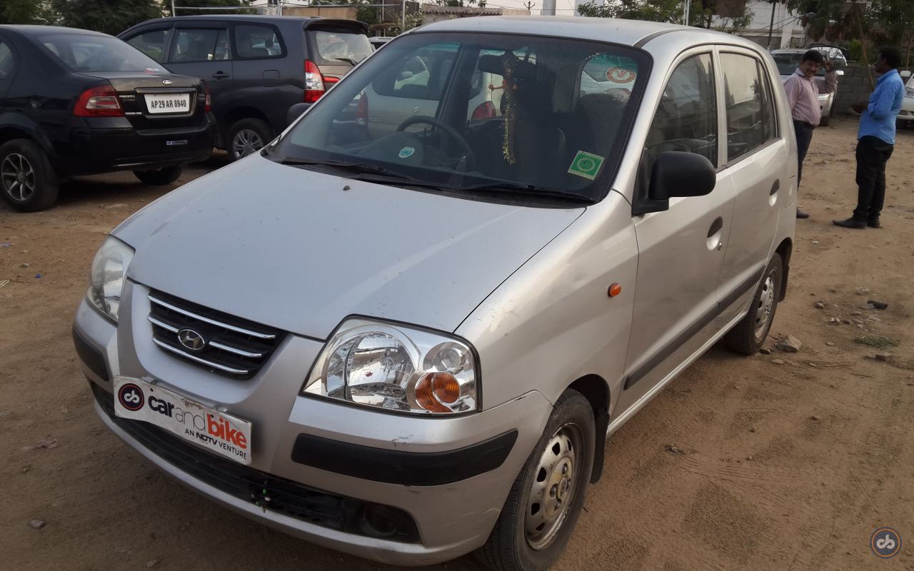 Hyundai Santro Xing Xo