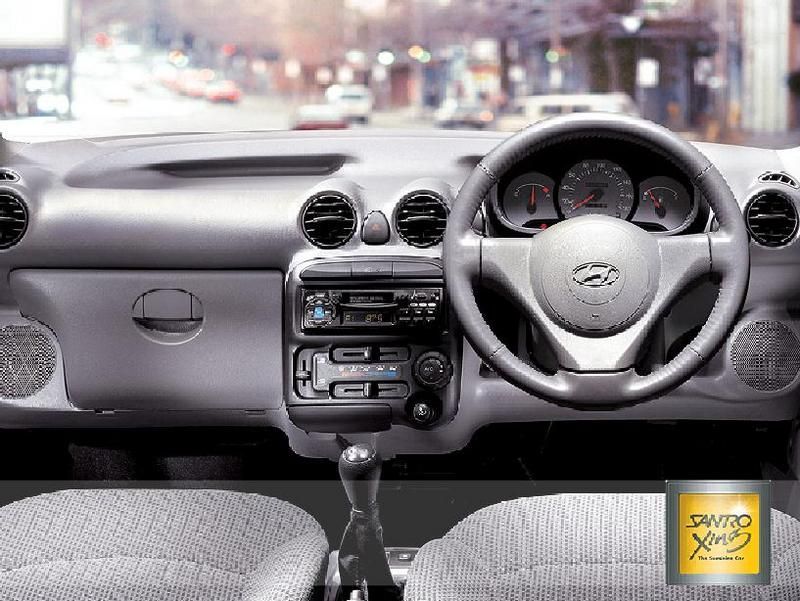 Hyundai Santro Xing Hyundai Santro Xing