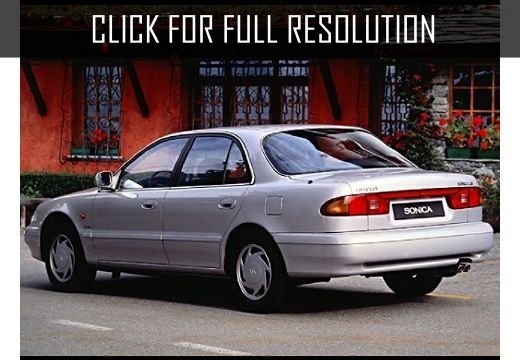 Hyundai Sonata 1994
