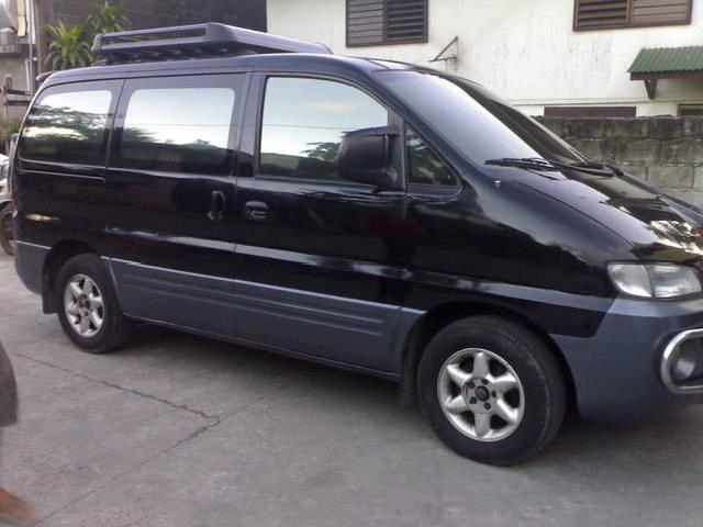 Hyundai Starex 1999 Hyundai Starex 1999