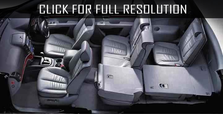 Hyundai Terracan 7 Seater