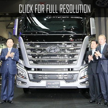 Hyundai Truck 2013