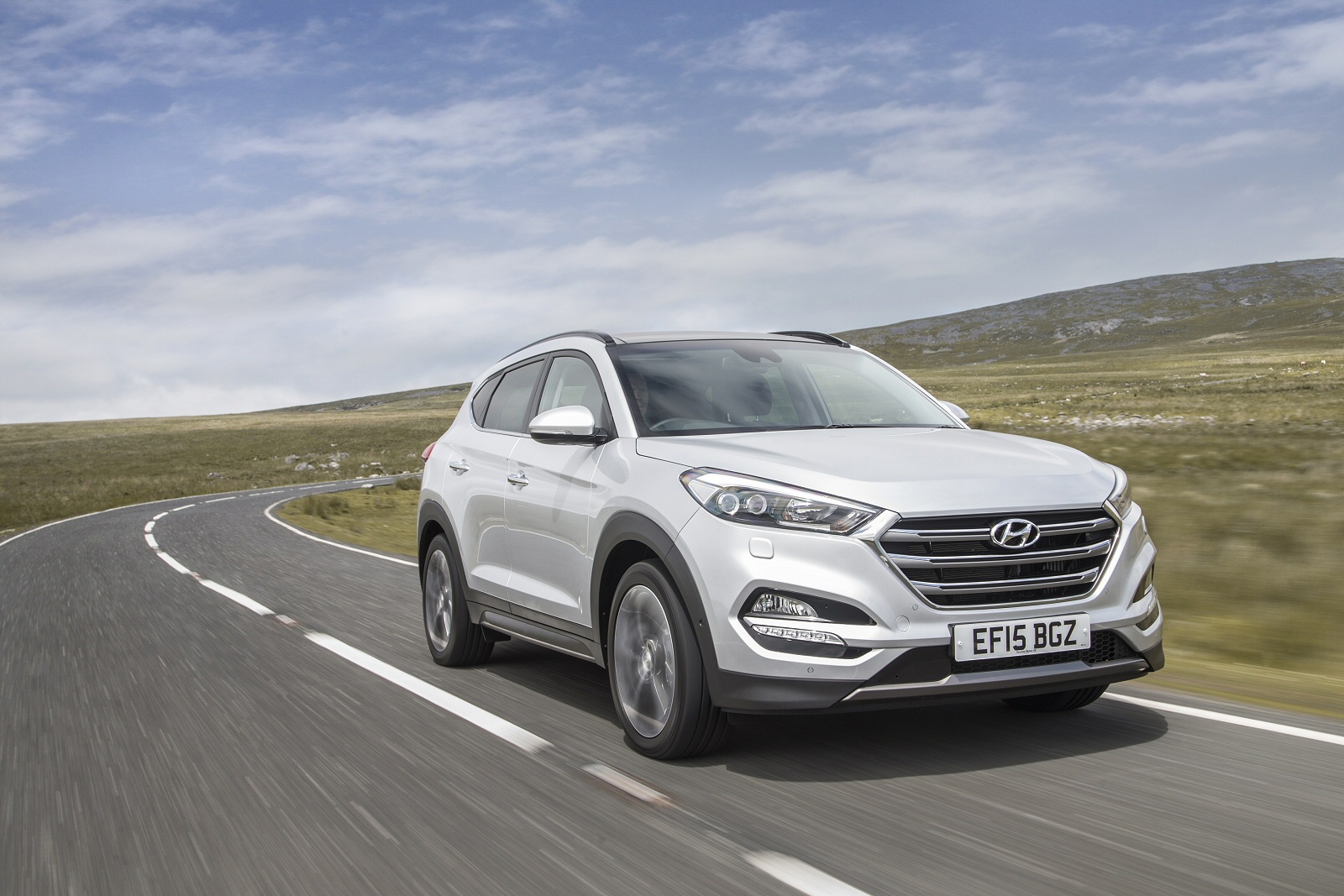 Hyundai Tucson 1.6 Gdi