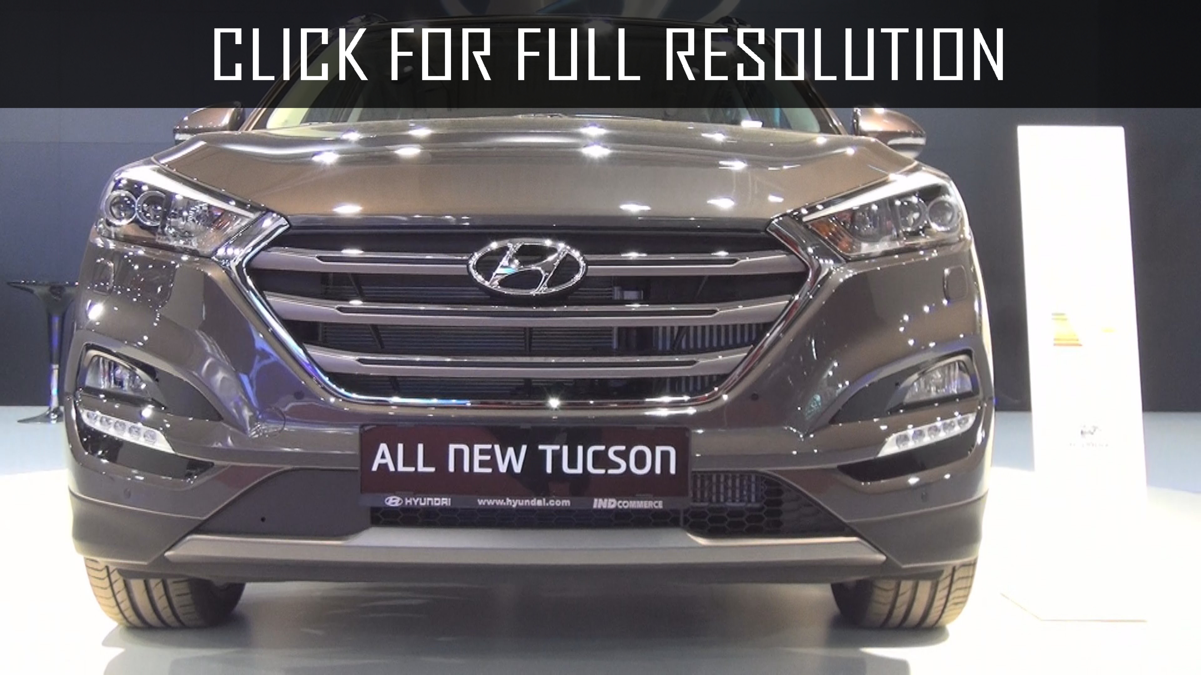 Hyundai Tucson 2.0 4wd