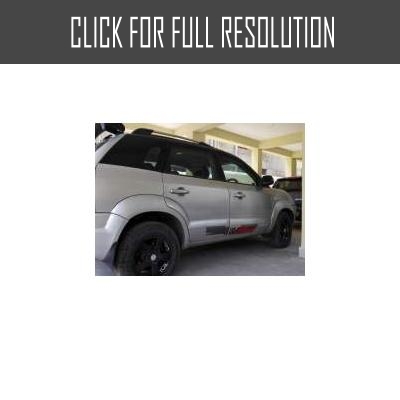 Hyundai Tucson 4 Wheel Drive