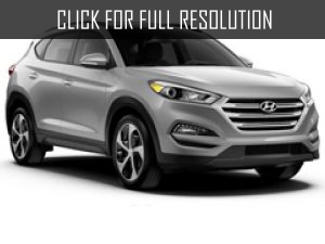 Hyundai Tucson 4x4 2016