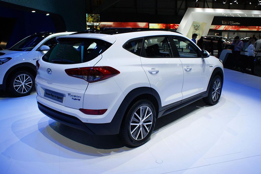 Hyundai Tucson Diesel 2016