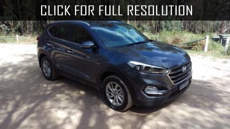Hyundai Tucson Elite