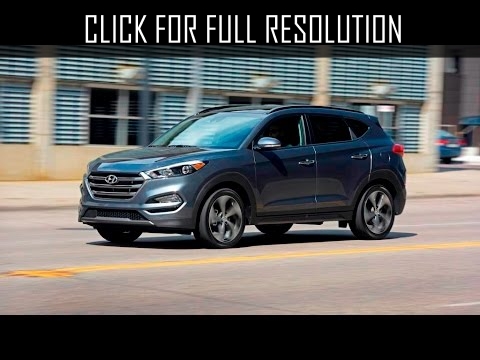 Hyundai Tucson Micron Grey