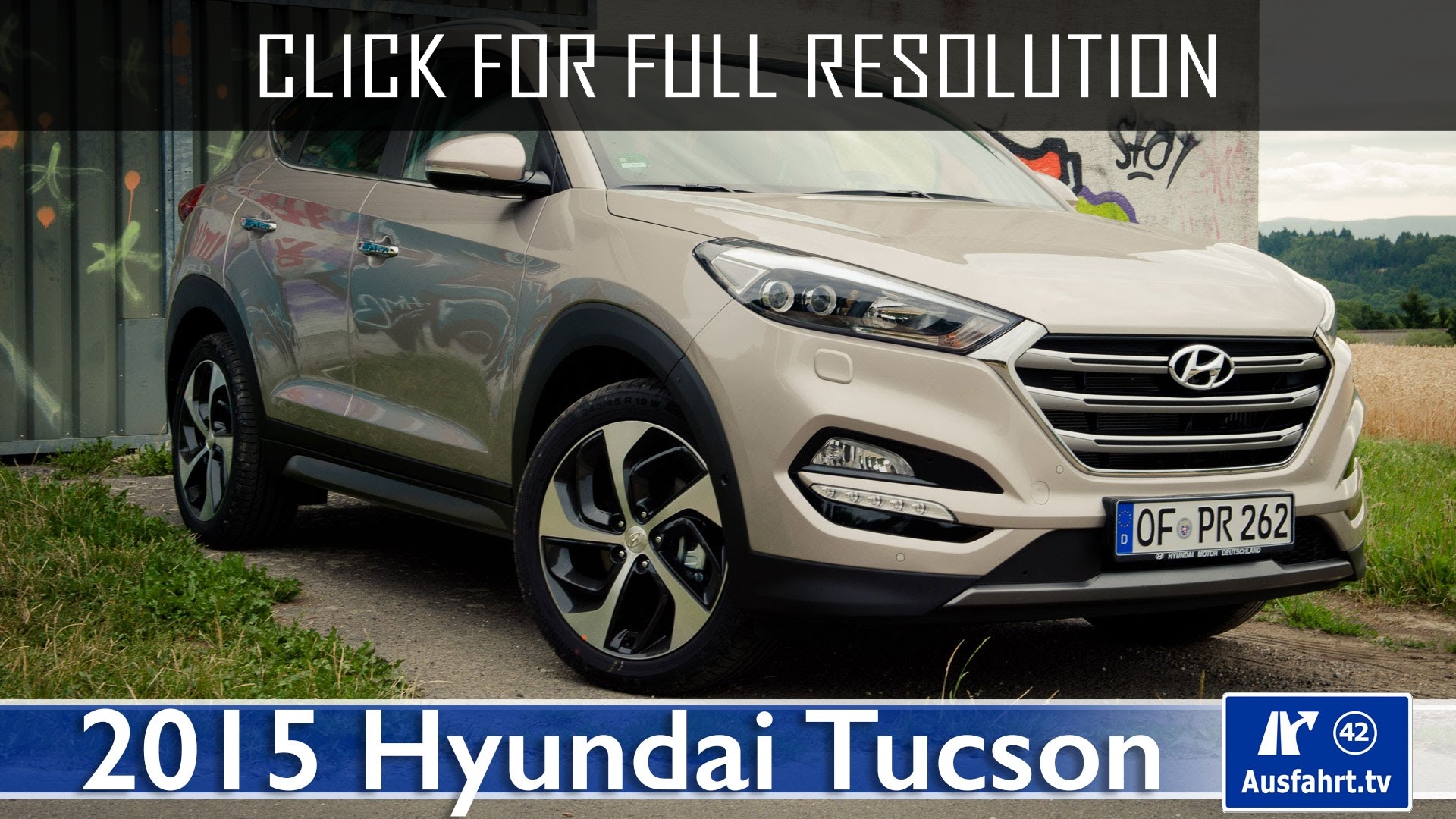 Hyundai Tucson Turbo