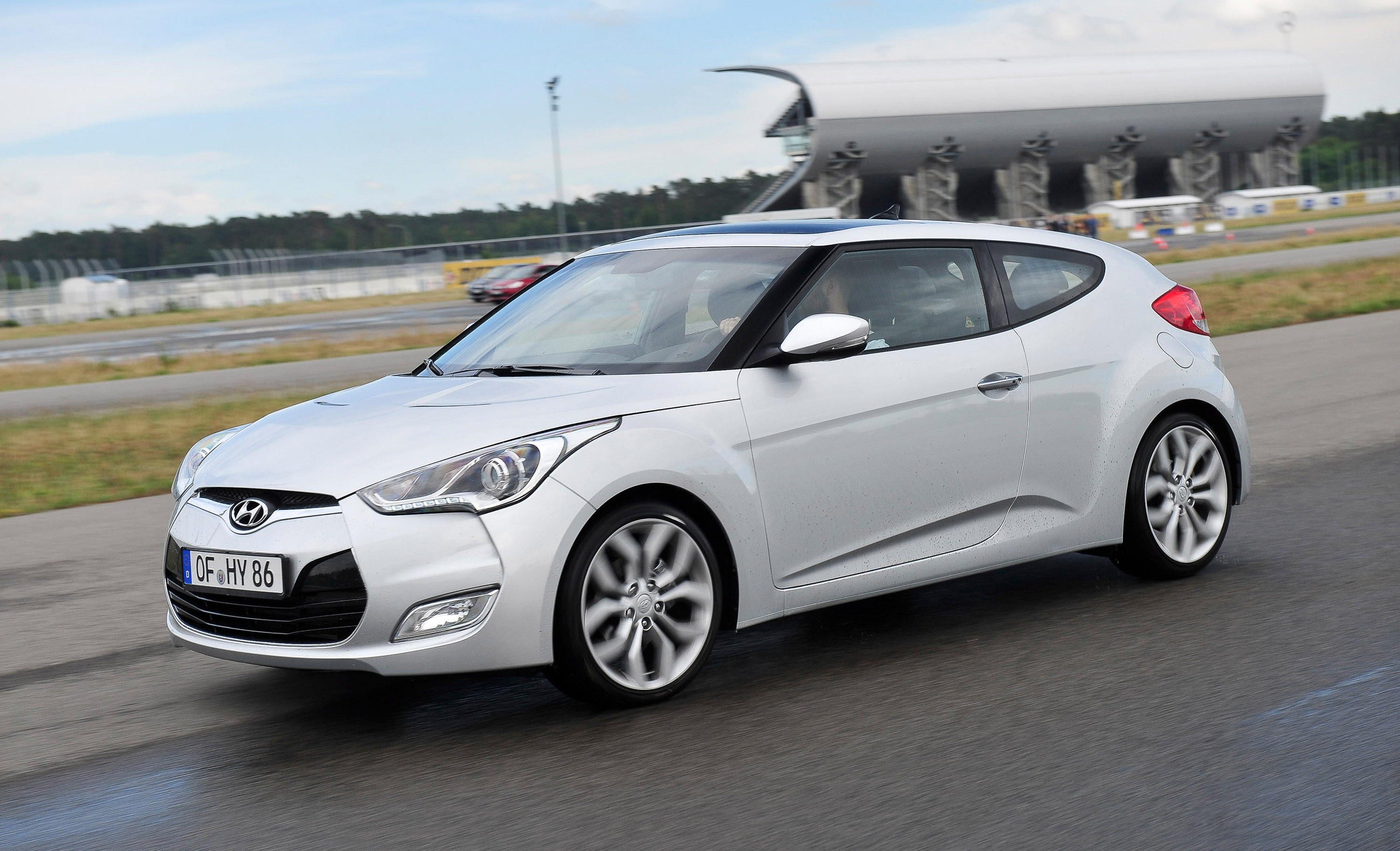 Hyundai Veloster 2010