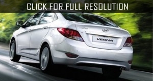 Hyundai Verna 1.4