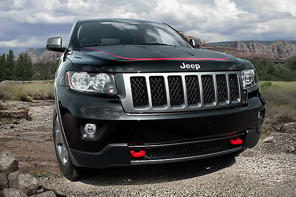 Jeep Grand Cherokee Jeep Grand Cherokee
